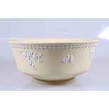 Yellow Wedgwood Bowl