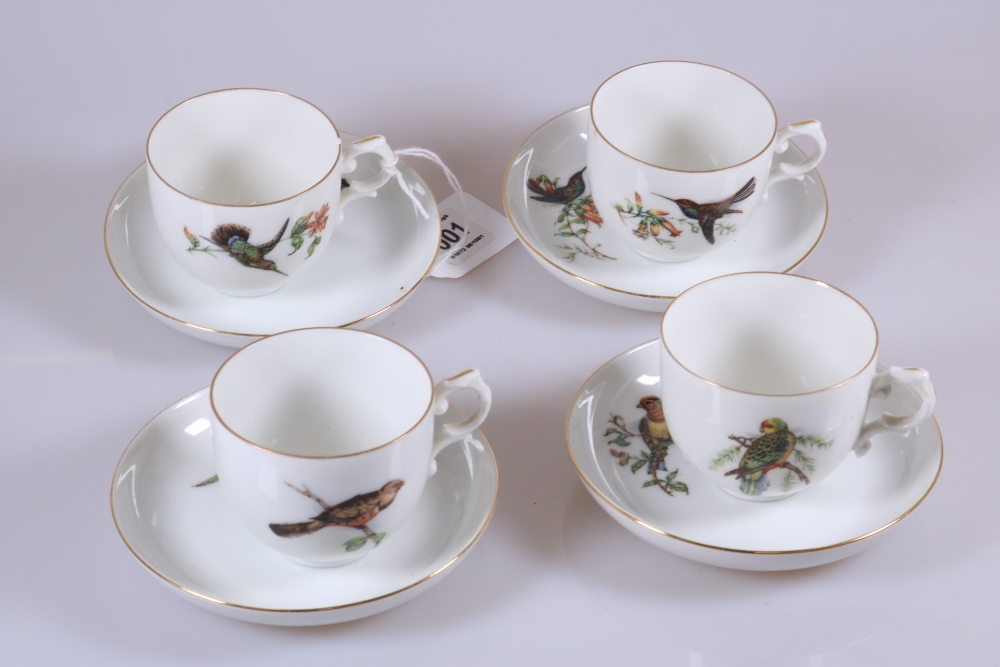 Fursternburg Coffee Cups & Saucers