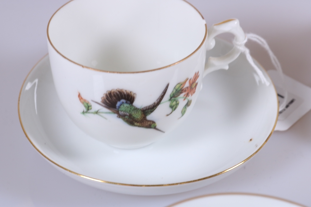 Fursternburg Coffee Cups & Saucers - Image 4 of 11