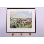 Limited Edition Print of 5th Royal Inniskilling Dragoon Guards