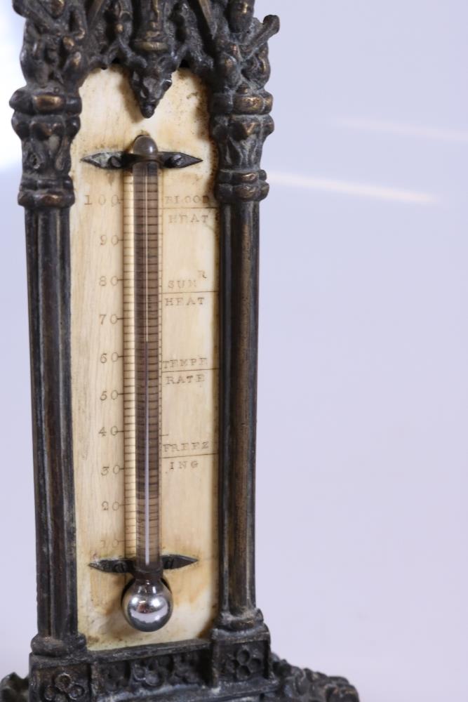 A Collection of 3 Antique Thermometers - Image 15 of 16