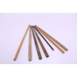 A Collection of Drumsticks