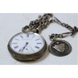Antique Cased "Kendal & Dent" Pocket Watch