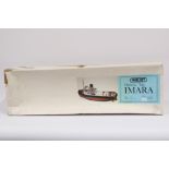 Boxed Caldercraft Model Kits Harbour Tug Imara