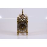 Small Lantern Clock