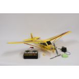 Electric 3 Channel Remote Control Trainer Plane