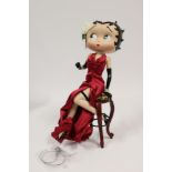 Betty Boop Sings the Blues by Danbury Mint: Syd Hap