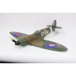 Spitfire MK 2B Electric Parkzone Park Flyer Remote Controlled Aeroplane