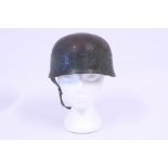 WW2 German Paratroopers Helmet