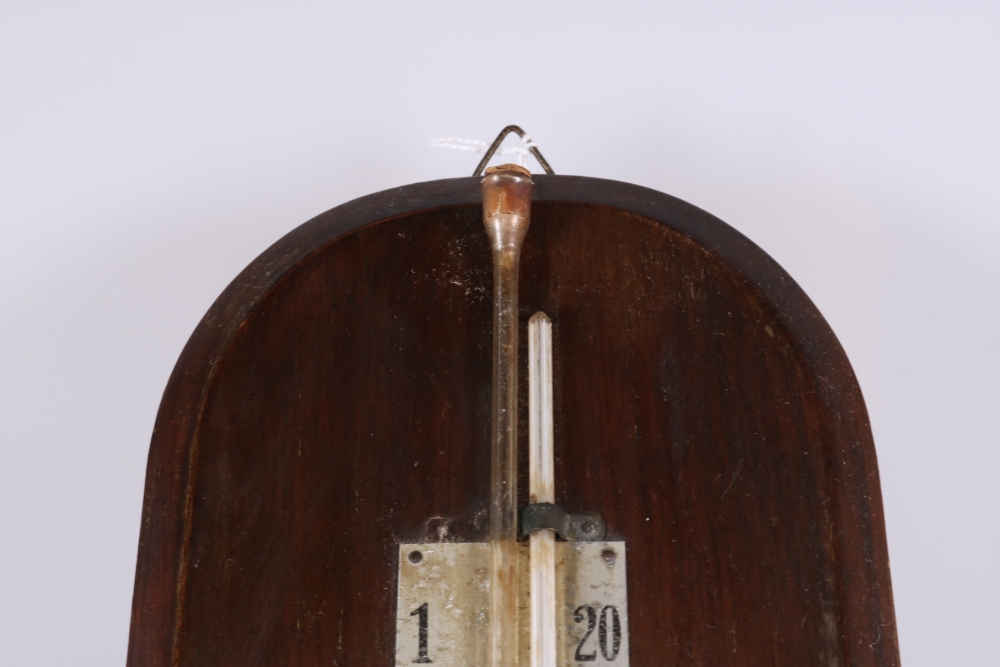 D. R. G. M. Sympiesometer Compact with Lightweight Barometer - Image 4 of 6