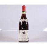 A bottle of Chanson Pere & Fits 1979 Red Wine