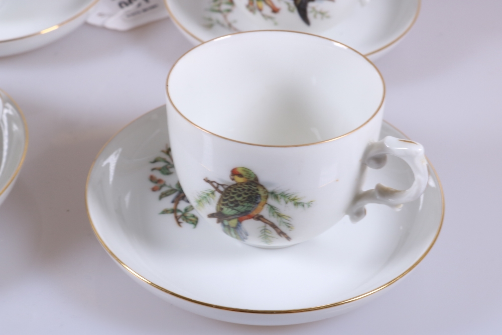 Fursternburg Coffee Cups & Saucers - Image 3 of 11