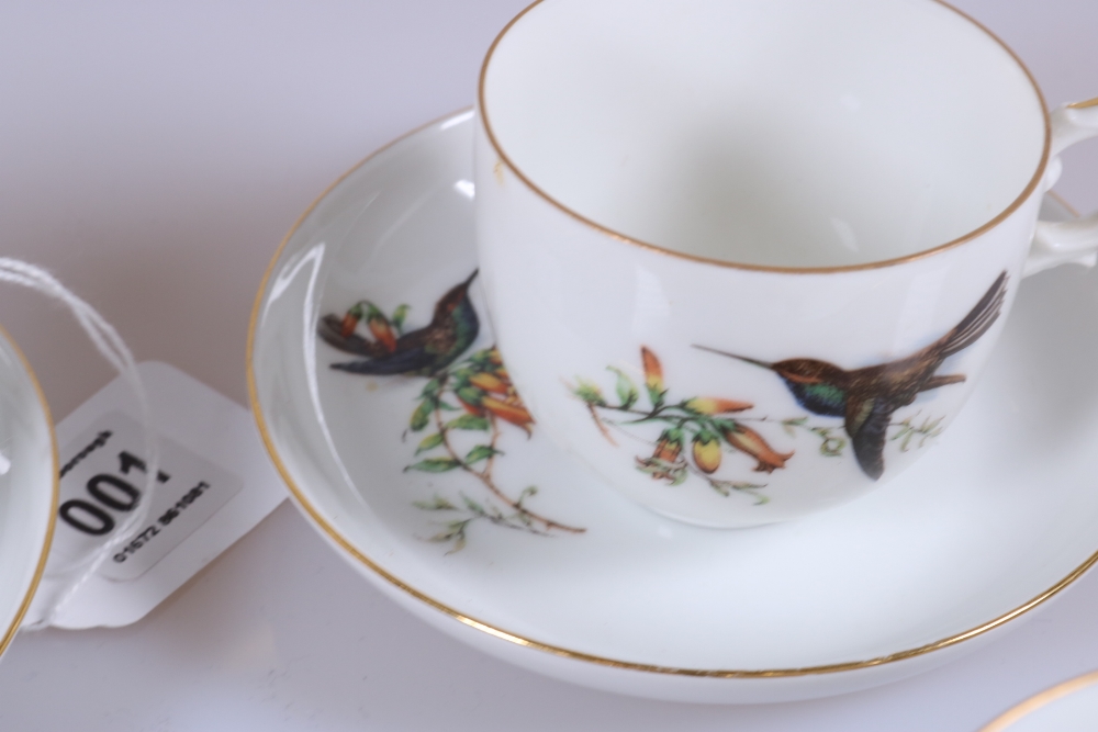 Fursternburg Coffee Cups & Saucers - Image 5 of 11