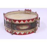 Early 20th Century Snare Drum 15" Diameter