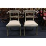 Pair of Wedding Chairs