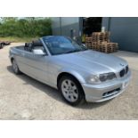 2003 BMW 318i Convertible