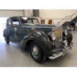 1948 Bentley Mk 6