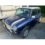 2000 Austin Mini Cooper