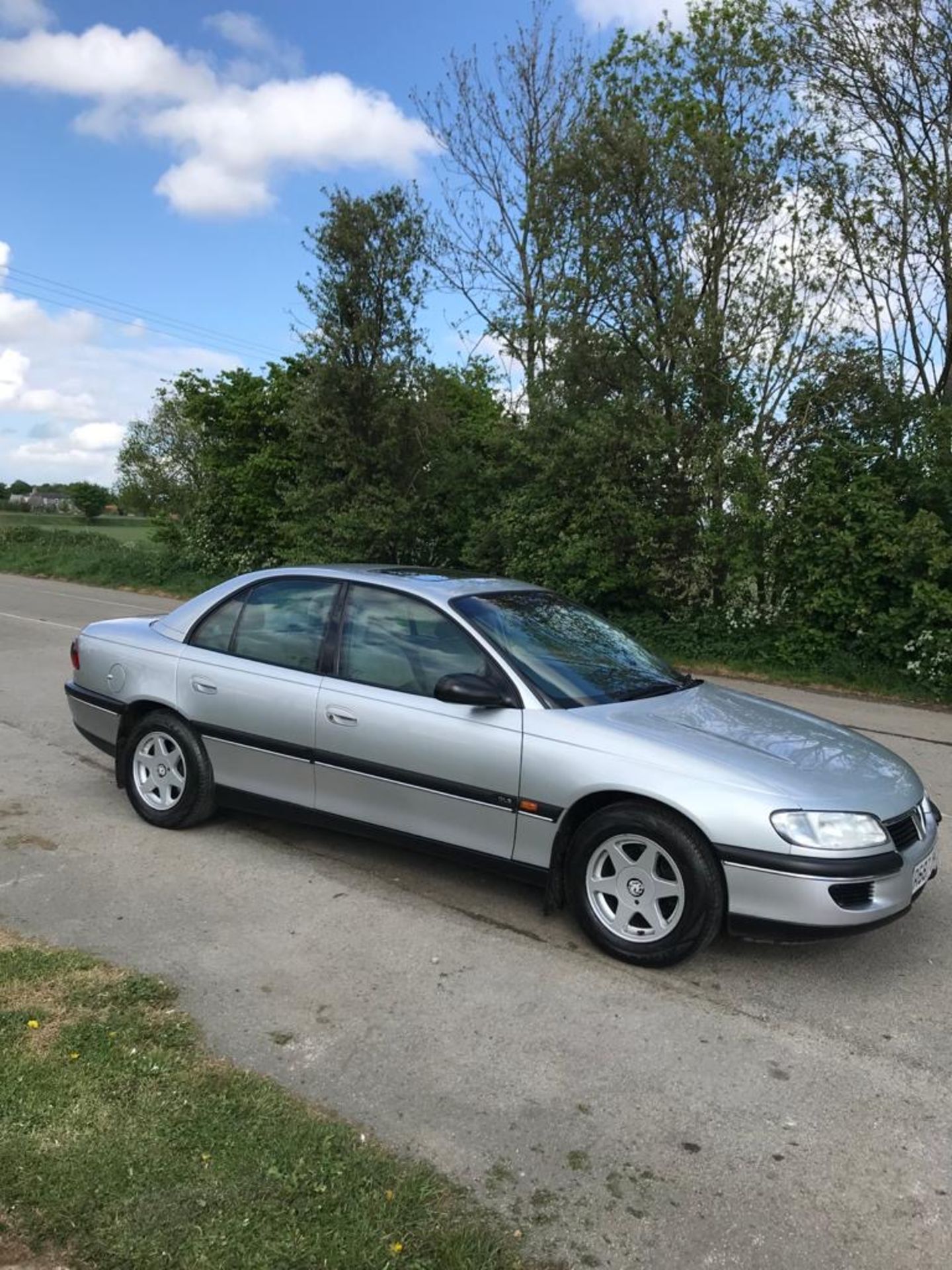 1997 Vauxhall Omega 2.0 16V GLS