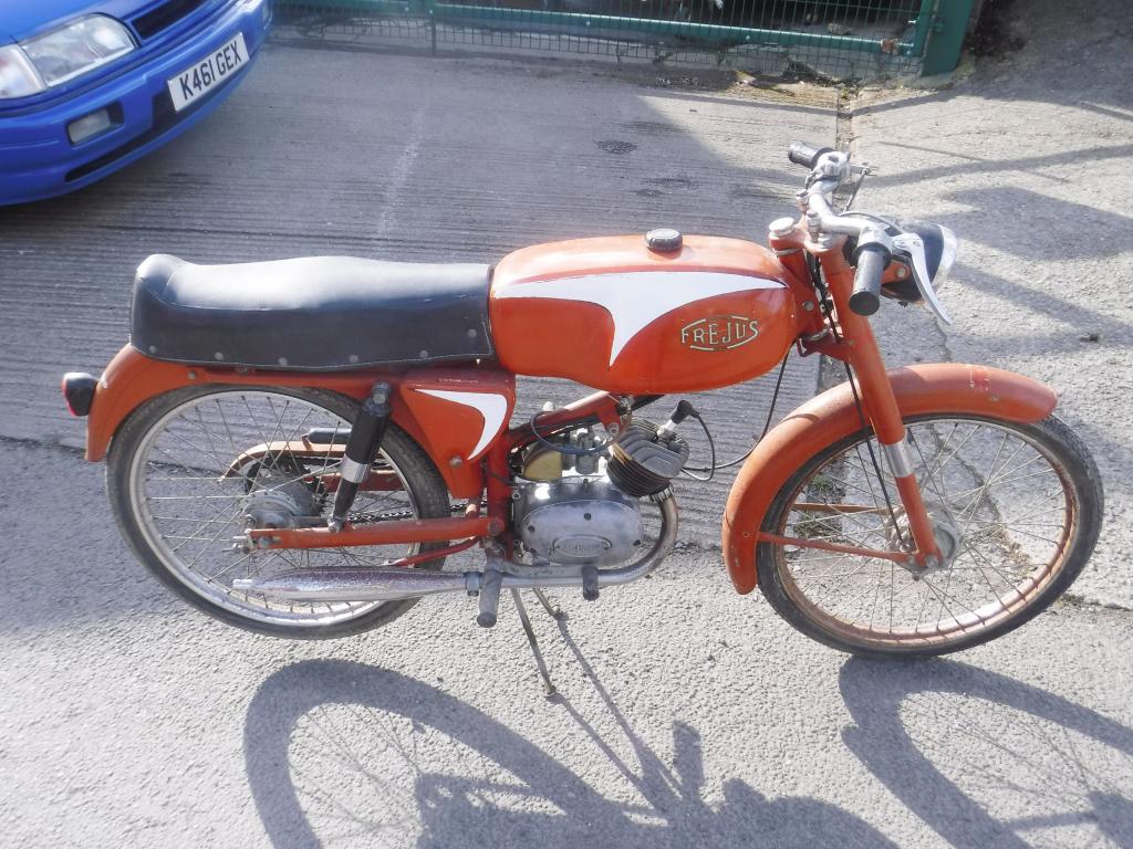 1967 Frejus 50cc Super Sport