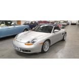 2000 Porsche Boxster 3.2S