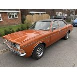 1974 Ford Cortina 2000E