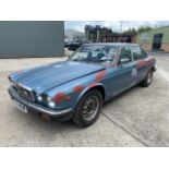 1984 Jaguar 4.2 XJ6 Auto