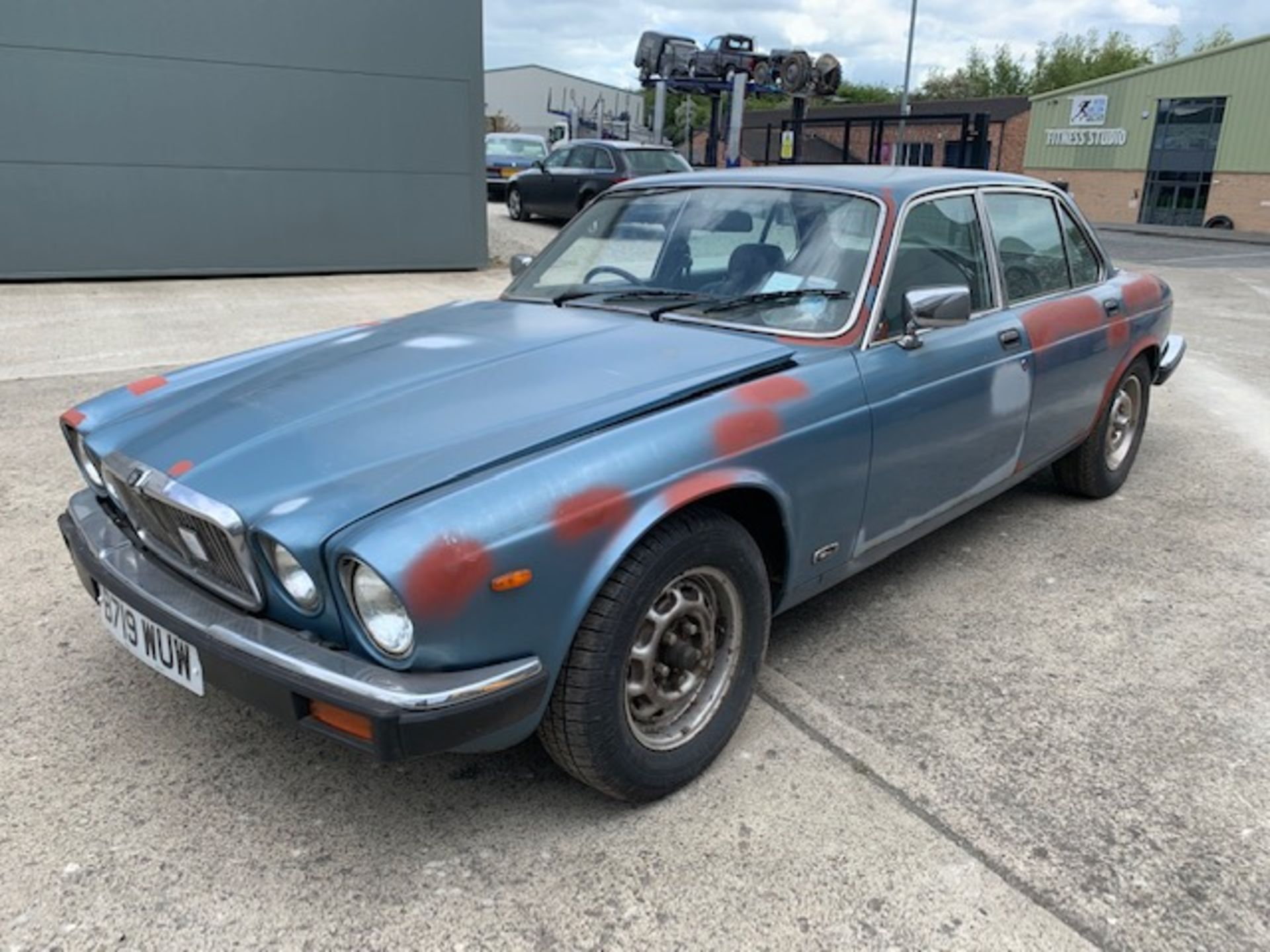 1984 Jaguar 4.2 XJ6 Auto