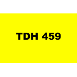 REGISTRATION TDH 459