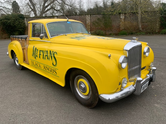 1956 Bentley Pickup