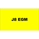 REGISTRATION - J8 EGM