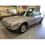 1977 Jaguar XJC Convertible