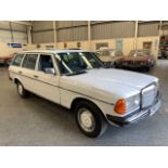 1986 Mercedes 230 TE