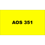 REGISTRATION - AOS 351