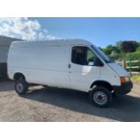 1994 Ford Transit 190 TD LWB