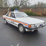 1984 Ford Granada