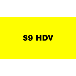 REGISTRATION - S9 HDV