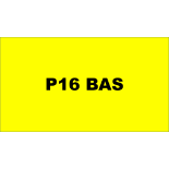 REGISTRATION - P16 BAS