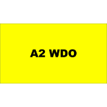 REGISTRATION - A2 WDO
