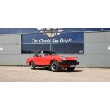 1976 MG Midget