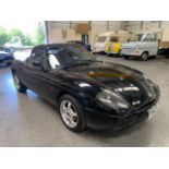 1997 Fiat Barchetta