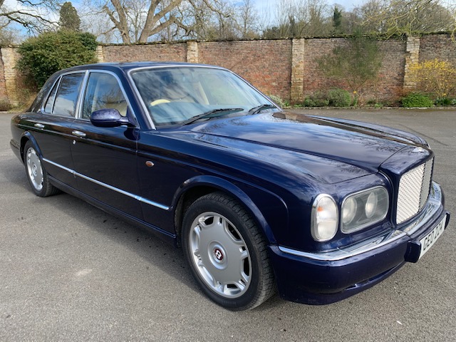 1999 Bentley Arnage