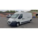 2013 Peugeot Boxer 335