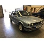1992 BMW 320i Convertible