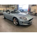 2012 Jaguar XKR