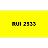 REGISTRATION - RUI 2533