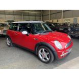 2002 Mini Cooper