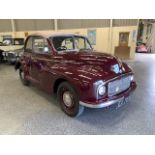 1951 Morris Minor Convertible