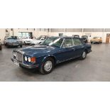 1986 Bentley Eight