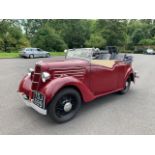 1936 Ford Model C Tourer